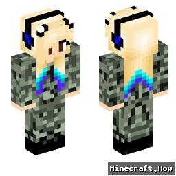 MlM - Minecraft skin