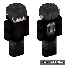 MeGruby - Minecraft skin