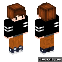 Megrus_23 - Minecraft skin