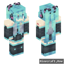 sausageman42069 - Minecraft skin