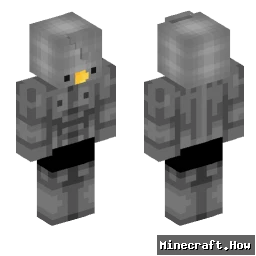 SausageMan35 - Minecraft skin