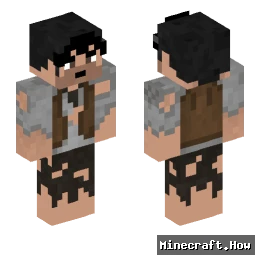 SausageInTheNose - Minecraft skin