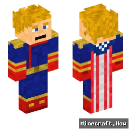 sausagebear07 - Minecraft skin