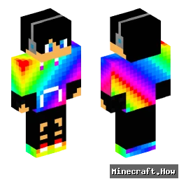 Sausage0126 - Minecraft skin