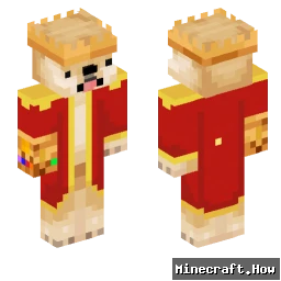 SausageDog359 - Minecraft skin
