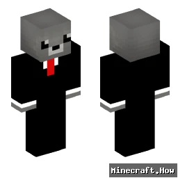 sausageseal - Minecraft skin