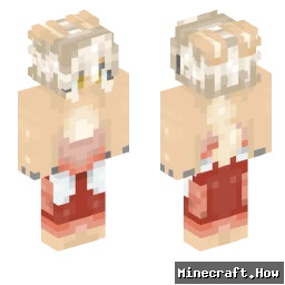 Nanachih - Minecraft skin