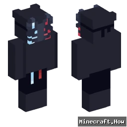 NanachiiXD - Minecraft skin