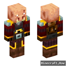 Nanachi_osu - Minecraft skin