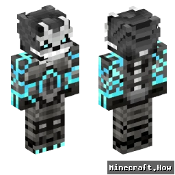 Nanachigo - Minecraft skin