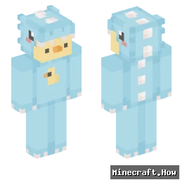 nanachicken - Minecraft skin