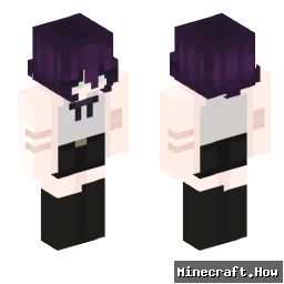 nanachifluff - Minecraft skin