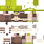 hanmaytur Minecraft skin preview