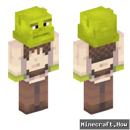 hanmaytur - Minecraft skin