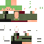 Doflamingox Minecraft skin preview