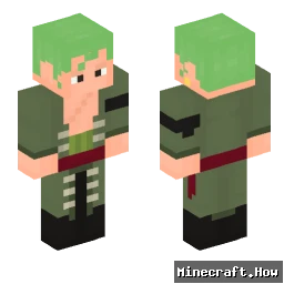Doflamingox - Minecraft skin