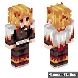 Doflamingo_13 - Minecraft skin