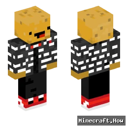 Doflamingo987 - Minecraft skin
