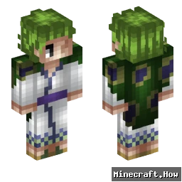 DoflamingoBang - Minecraft skin