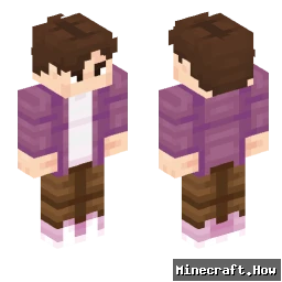 Sanchez_45 - Minecraft skin
