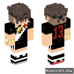 SanchezFtw - Minecraft skin