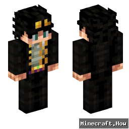 sanchez2141 - Minecraft skin