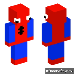 Sanchezd - Minecraft skin