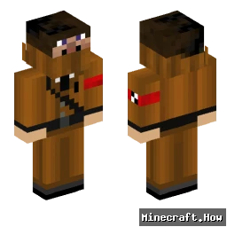 sanchezj - Minecraft skin