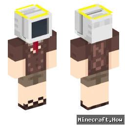 SanchezSaysNO - Minecraft skin