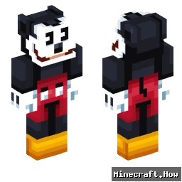 sancheZ2010 - Minecraft skin