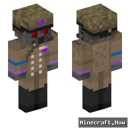 japanenseco - Minecraft skin