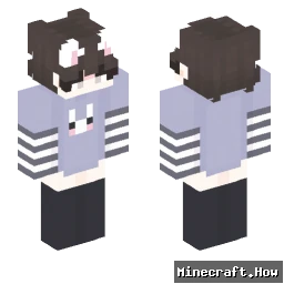 KittyBoyMason - Minecraft skin