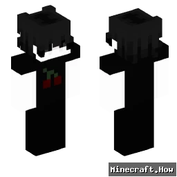 kittyboysount - Minecraft skin
