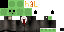Hallowing Minecraft skin preview