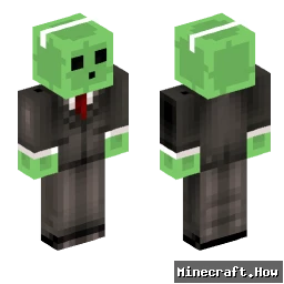 Hallowing - Minecraft skin