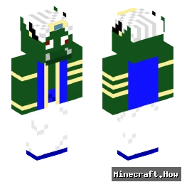 Hallowing_Flame - Minecraft skin