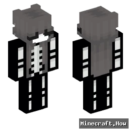 hallowinx - Minecraft skin
