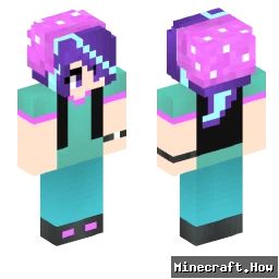 Hallowin - Minecraft skin