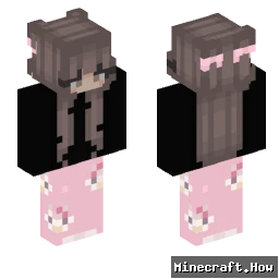 Hallowings - Minecraft skin