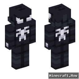 Weev1c - Minecraft skin