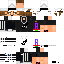 zFlex_MasiX Minecraft skin preview