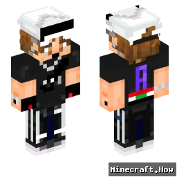 zFlex_MasiX - Minecraft skin