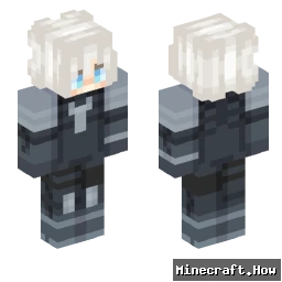 zflexing - Minecraft skin