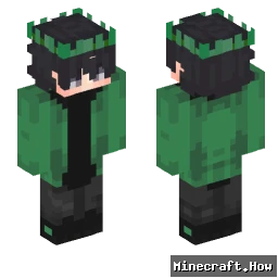 zFleys - Minecraft skin