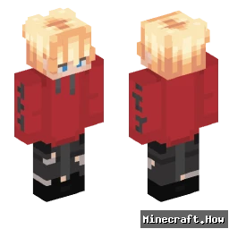 zFlexus - Minecraft skin