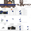 Lungless Minecraft skin preview