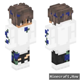 Lungless - Minecraft skin