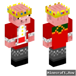 LungCancer04 - Minecraft skin