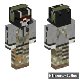 JoyBoy1945 - Minecraft skin