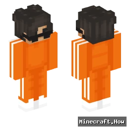 JoyBoyToy - Minecraft skin